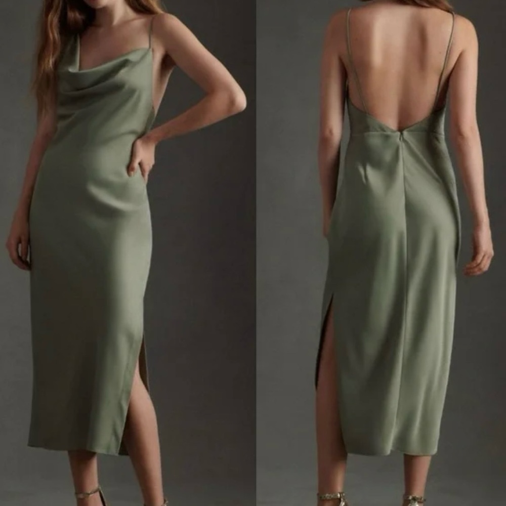 BHLDN August Midi Dress